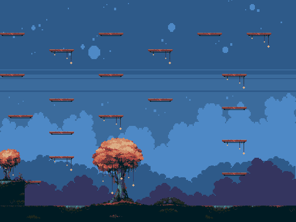 Vertical Platformer
